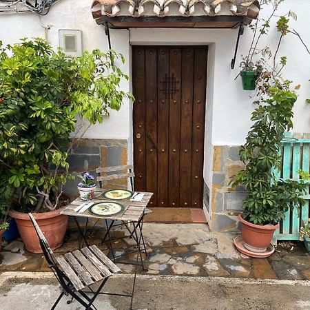 Tiny Spanish House Casares Εξωτερικό φωτογραφία