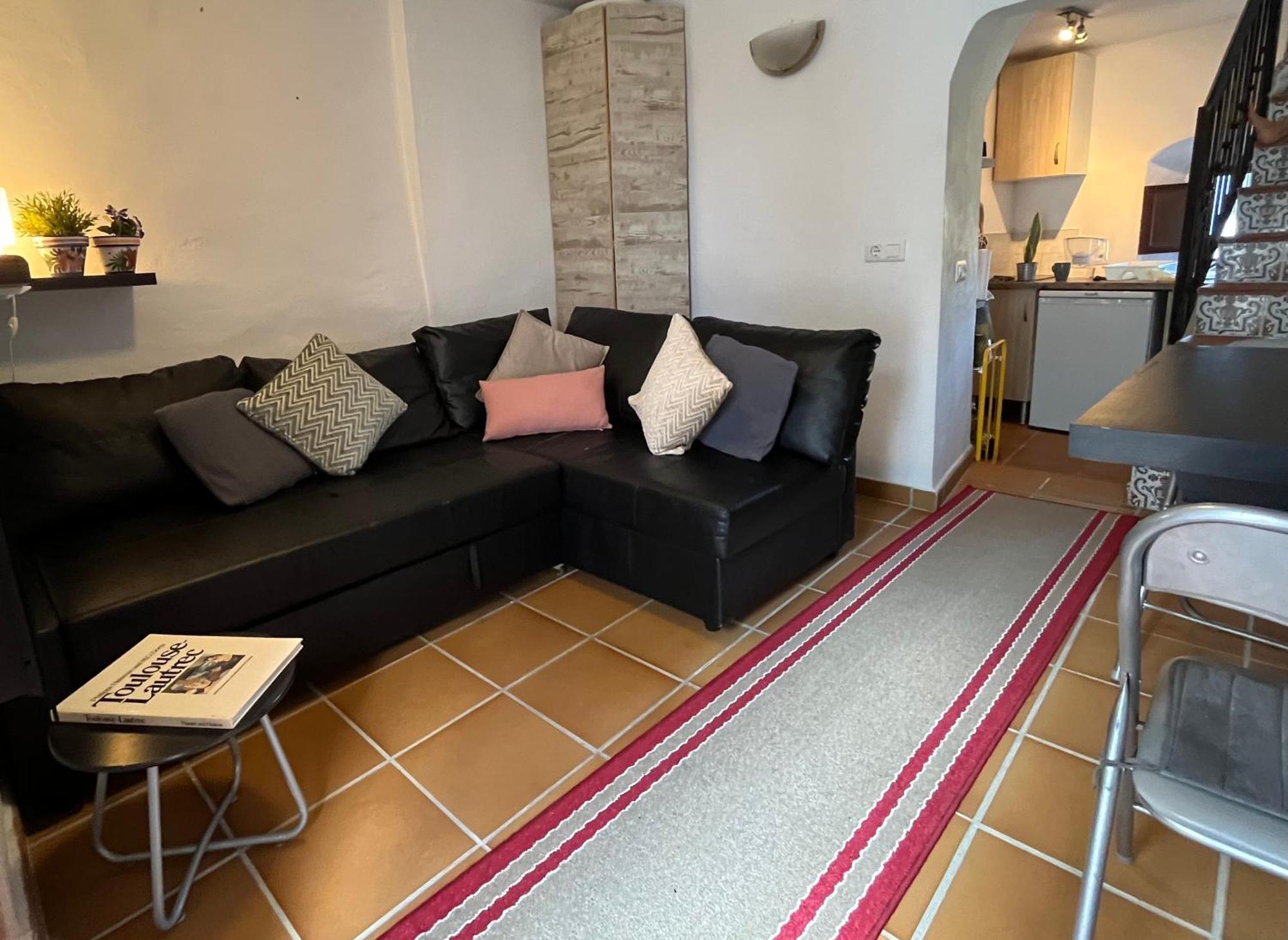 Tiny Spanish House Casares Εξωτερικό φωτογραφία