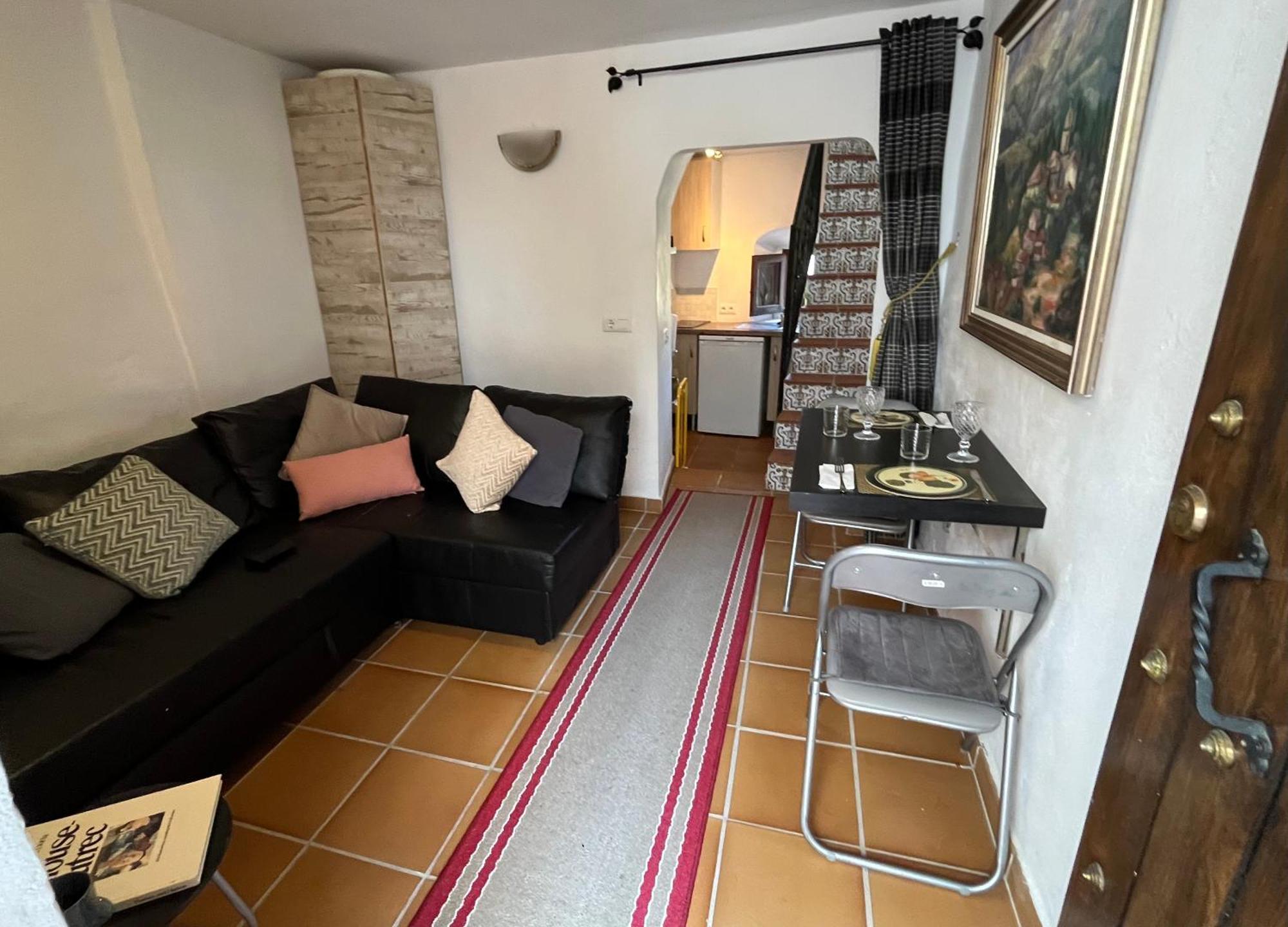 Tiny Spanish House Casares Εξωτερικό φωτογραφία
