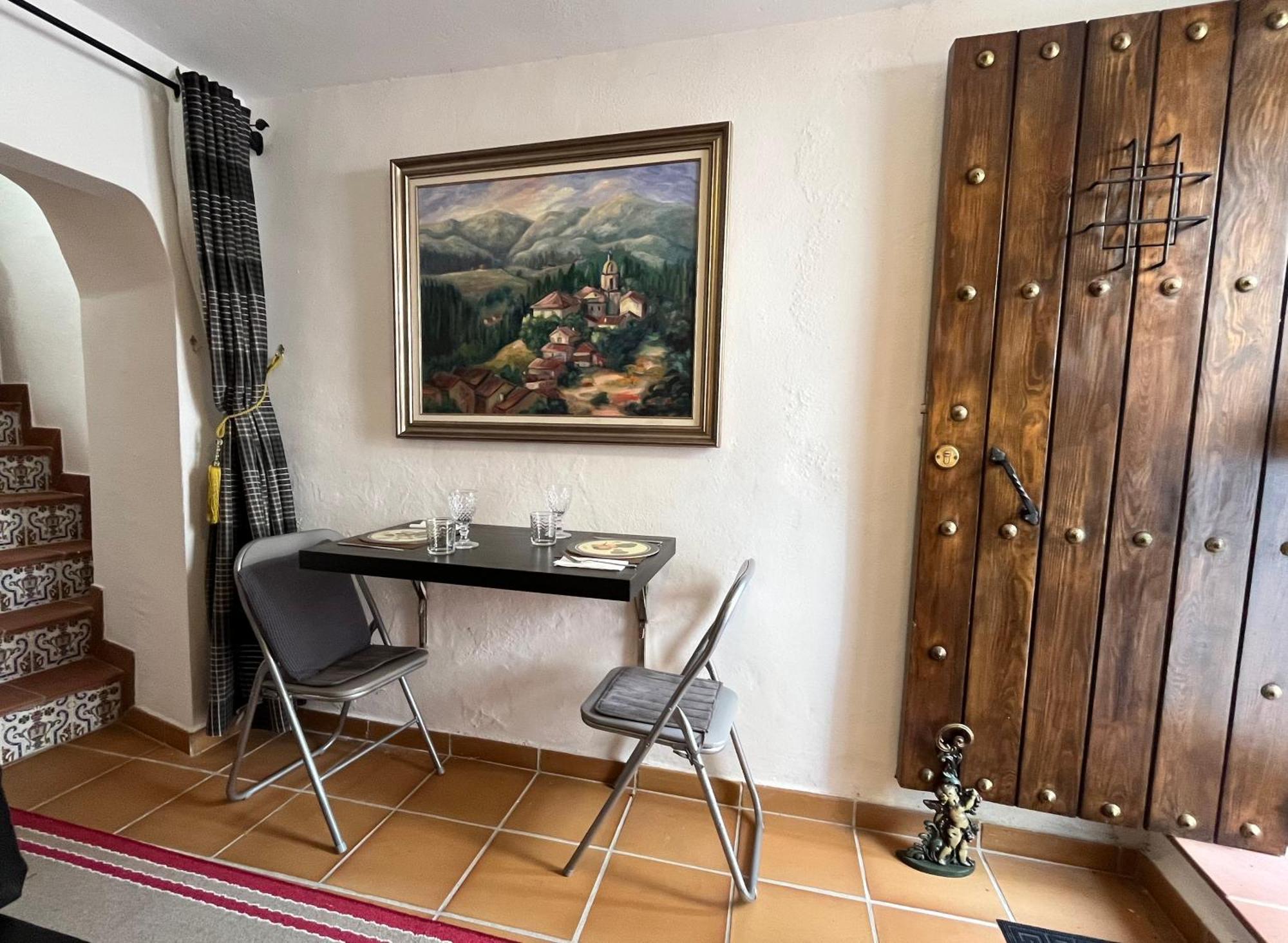 Tiny Spanish House Casares Εξωτερικό φωτογραφία